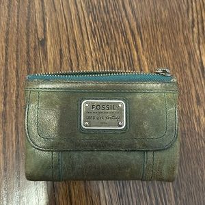 Fossil Wallet